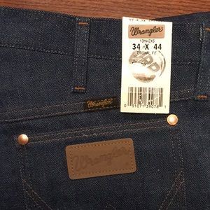NWT Men’s Wrangler Jeans